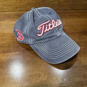 Titleist x Boston Red Sox MLB '47 Brand Adjustable Baseball Cap